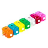 Safe & Sound 7 Day Pop Open Pill Box