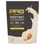 Poudre protéinée Sainsbury's Pro Fit, saveur banoffee, 500 g