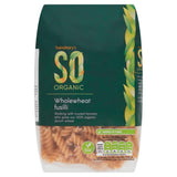Sainsbury's Wholewheat Fusilli Pasta, SO Organic 500g