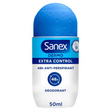 Sanex Extra Control Antiperspirant Roll On Deodorant 50ml