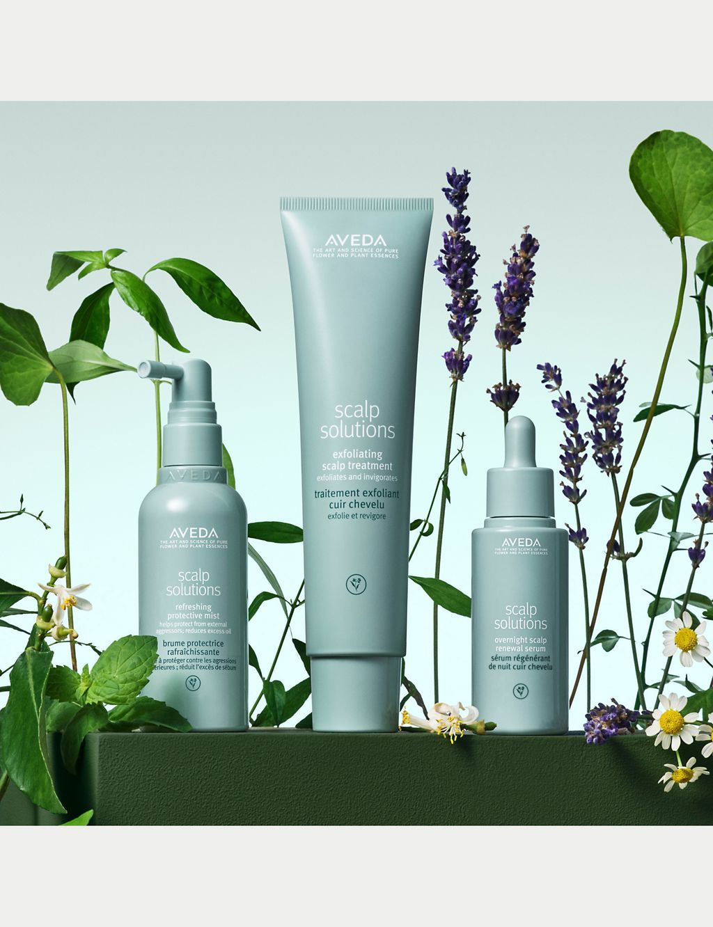 Scalp Solutions Overnight Scalp Renewal Serum (with hyaluronic acid) 50ml