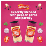 Schwartz Pepper & Garlic Chargrilled Chicken Seasoning Jar 51g