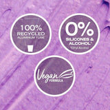 Schwarzkopf Live Luminance Ultra Violet L76 Purple Permanent Hair Dye 143ml