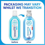 Sensodyne Cool Mint Sensitive Care Mouthwash 500ml