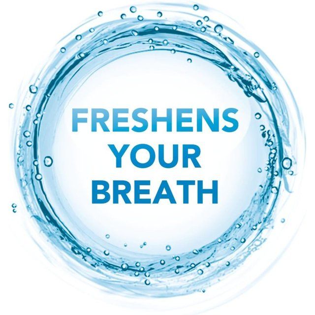 Sensodyne Cool Mint Sensitive Care Mouthwash 500ml