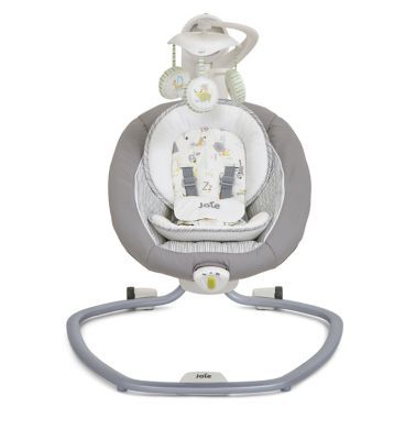 Serina Swivel - Natures Alphabet