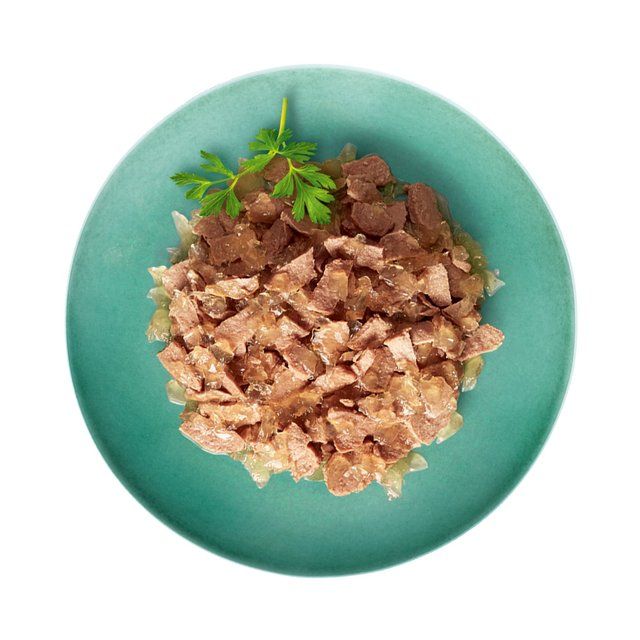 Sheba Fine Flakes Cat Food Pouches MSC Fish in Jelly Giant Pack 80 x 85g