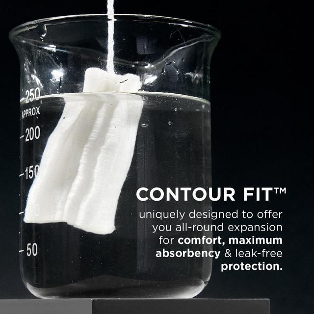 &SISTERS by Mooncup Gynaecologist Approved Non-Applicator Tampons Medium 16 per pack