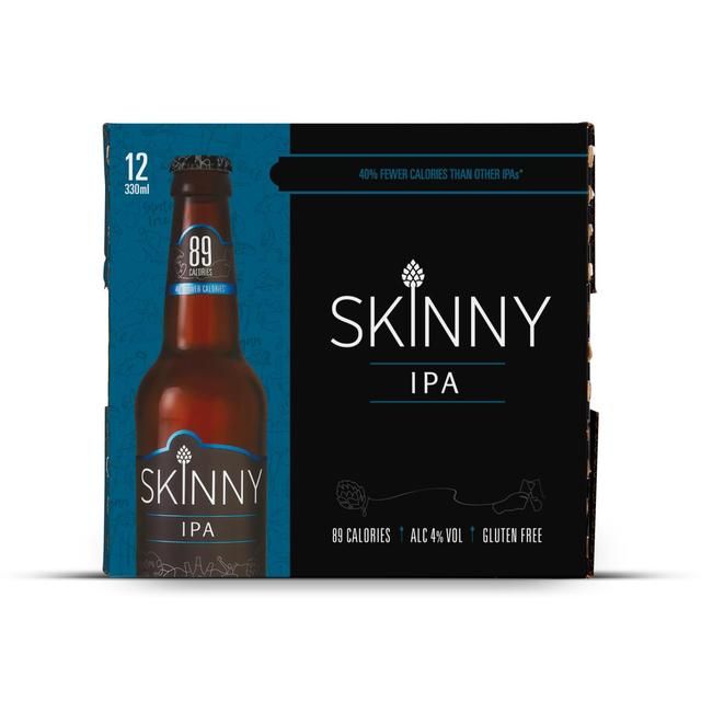 Skinny IPA 12 x 330ml