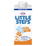 SMA Little Steps Follow-On Milk 6mth+ 200ml
