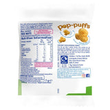 SMA Little Steps Pop-Puffs Peanut 7g
