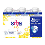 SMA Pro FOM 6 Months+ RTF Multipack 3 X 200ml