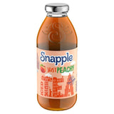 Snapple Peach Iced Tea 473ml
