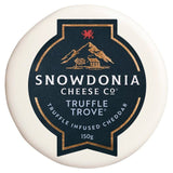 Snowdonia Truffle Trove Ex Mature Cheddar with Black Truffle 150g