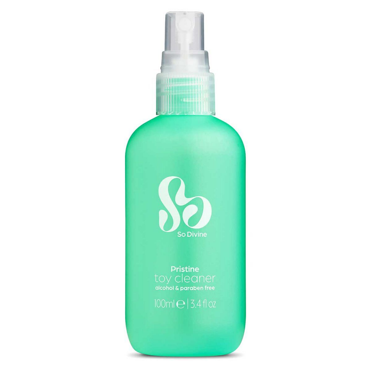 So Divine Pristine Toy Cleaner 100ml