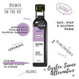Sozye Organic Noya Sauce Soya Sauce Alternative 250ml