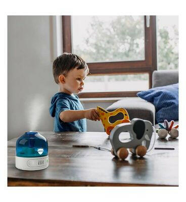 Vicks Ultrasonic CoolMist Personal Humidifier General Health & Remedies Boots