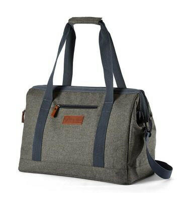 Tower Heritage Picnic Tote Bag Green Suncare & Travel Boots