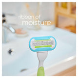 Venus Embrace 5 Blade Razor Blades Women's Toiletries ASDA