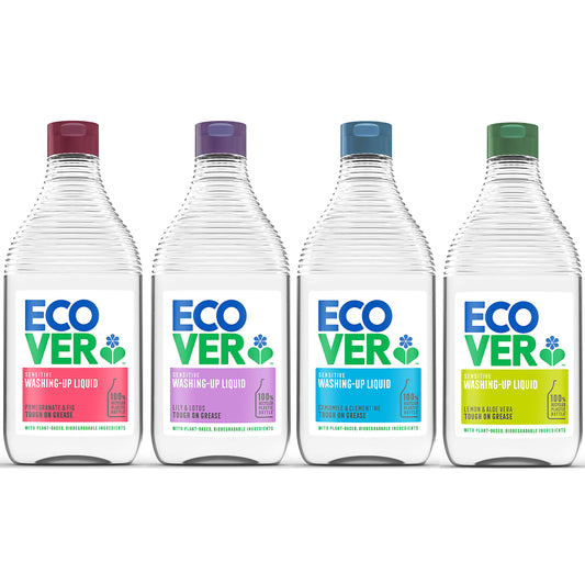 Top 10 Must-Have Ecover Products