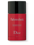 Déodorant stick sans alcool DIOR Fahrenheit, 75 ml