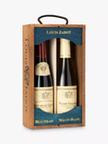 Maison Louis Jadot Coffret Duo Mâcon Blanc et Beaujolais, 2 x 37,5cl