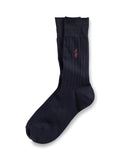 Chaussettes en coton égyptien Polo Ralph Lauren