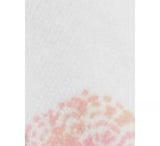 Body bébé en coton à rayures et moutons, manches courtes, lot de 3, John Lewis