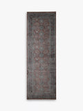 Gooch Luxury Heritage Gharaje Tapis de couloir Rouge L240 x l80 cm