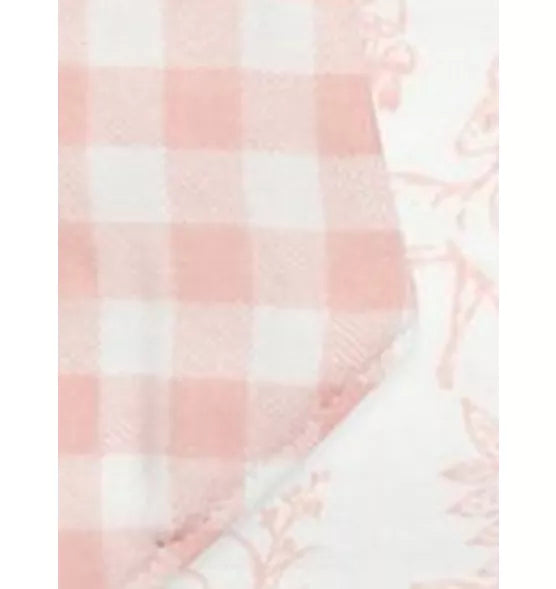 The Little Tailor Baby Muslin Bibs, Pack of 2 - McGrocer