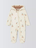 Combinaison de neige John Lewis Baby Acorn, multicolore