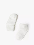 Chaussettes antidérapantes Polarn O. Pyret pour enfants, paquet de 2