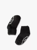 Chaussettes antidérapantes Polarn O. Pyret pour enfants, paquet de 2