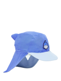 Casquette Roarsome Kids' Reef Sun Cap, bleue