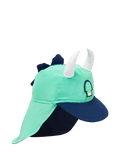 Casquette Roarsome Kids' Spike, verte
