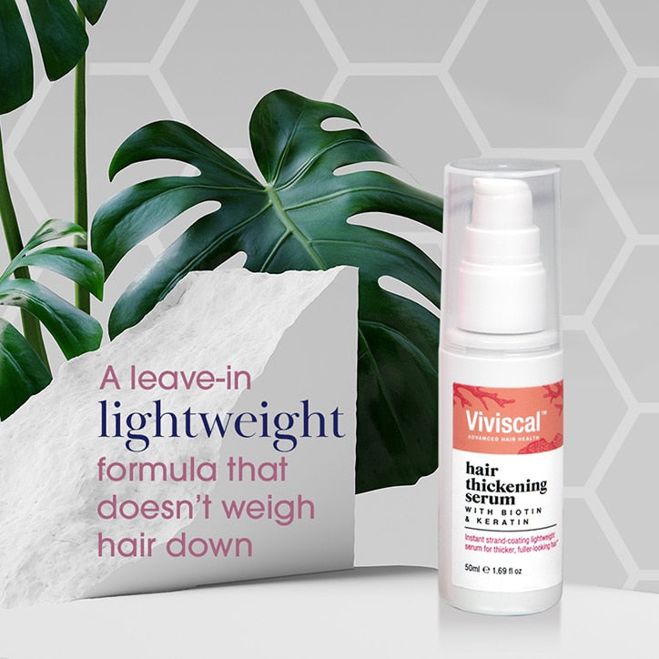 Viviscal Hair Thickening Serum 50ml GOODS Holland&Barrett