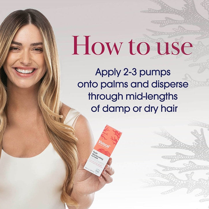 Viviscal Hair Thickening Serum 50ml GOODS Holland&Barrett