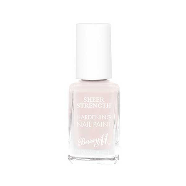 Barry M Sheer Strength Nail Paint - Sheer Joy - 3689