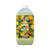 Faith in Nature Fragrance Free Body Wash 5L - 999368
