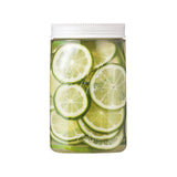 Lock & Lock Square Door Pocket Canister 750ml - McGrocer