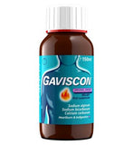 Gaviscon Liquid Heartburn  Indigestion Relief Aniseed Flavour 150ml