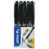 Pilot Frixion Noir paquet de 5