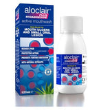 Bain de bouche bioadhésif Aloclair Plus 120 ml