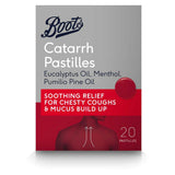 Bottes Catarrhe Pastilles - 20 Pastilles