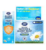 Pack Allergies et Rhume des Foins - Loratadine