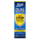 Spray nasal Boots Dual Defence 20 ml