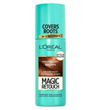 LOreal Magic Retouch Mahogany Brown 75ml