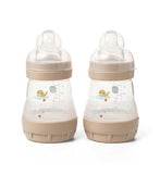 MAM Easy Start Anti-Colic 160ml Bottle - 2pk Unisex Shell
