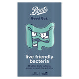 Boots Good Gut Protéines Amibes Vivantes 30 Capsules