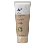 Crème hydratante à l'avoine Boots 250 ml